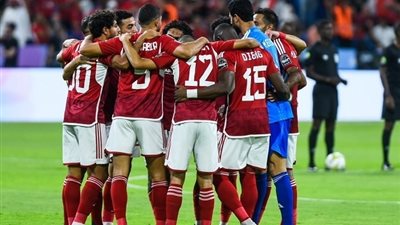 تشكيل الأهلي فى مباراة القمة الـ 129 أمام الزمالك