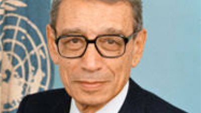 الذكري التاسعة لوفاة صاحب أرفع منصب عالمي لمصر في الخارج