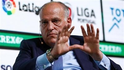 رئيس رابطة الليجا: ريال مدريد نادٍ متذمر