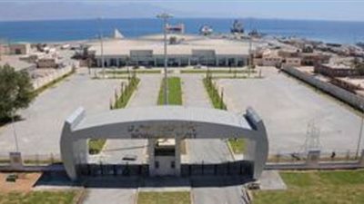 إعادة فتح ميناء نويبع البحري مع استمرار غلق ميناء الغردقة