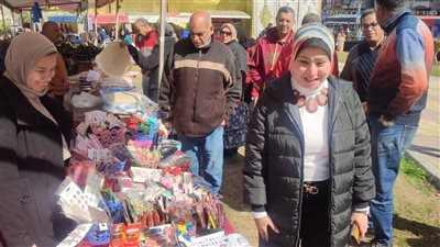 سوق اليوم الواحد بحى شرق الاسكندرية يومى السبت والاحد