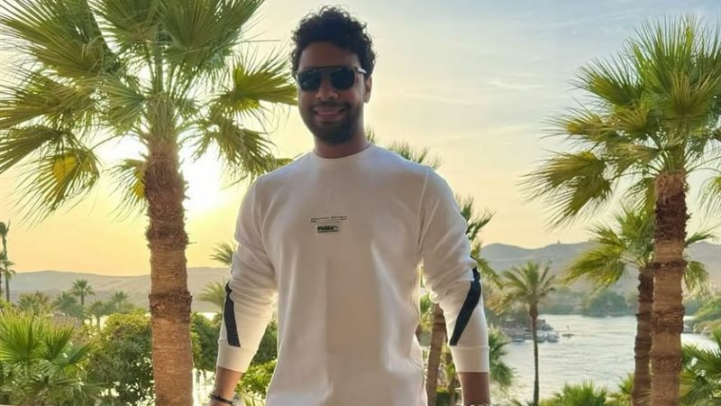 الفنان أحمد جمال