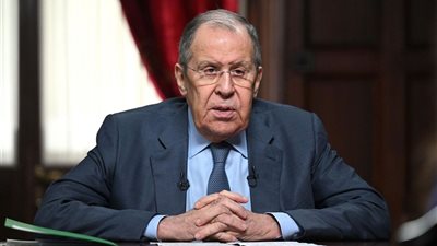 وزير الخارجية الروسي: موسكو تعمل على إقامة علاقات قوية مع أنقرة