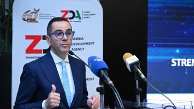 وزير الاستثمار يشهد توقيع مذكرة تفاهم لتعزيز التعاون بين مصر وزامبيا