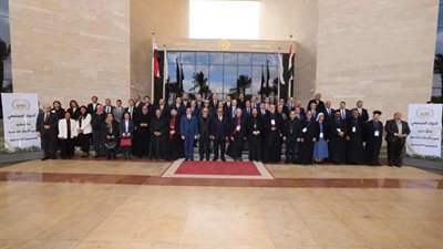 العدل تختتم جلسات حوار مشروع قانون الأحوال الشخصية للمسيحيين