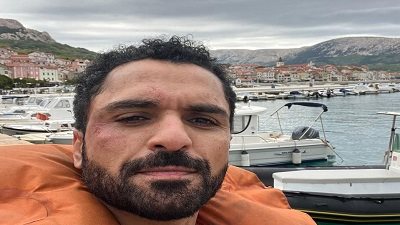 فيلم Run بطولة سامي الشيخ يشارك في سوق مهرجان برلين