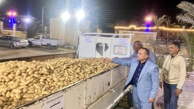 الوادى الجديد تستبق رمضان بحزمة مبادرات انعشت الاسواق