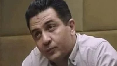 الموت يفجع الفنان أحمد رفعت