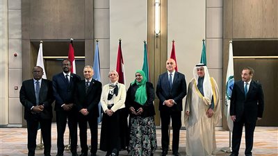مصر تسلم رئاسة المجلس الوزارى لـ«برسجا».. إلى الأردن