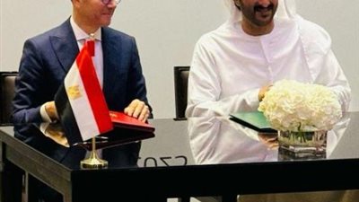 وزير الاستثمار ووزير الاقتصاد الإماراتي يترأسان الاجتماع الوزاري