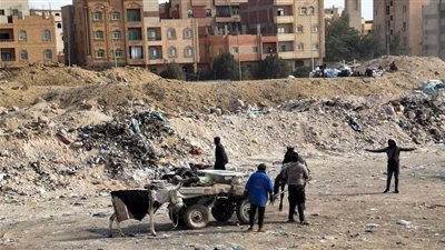 حملة مكبرة في 6 أكتوبر تطيح بـ 