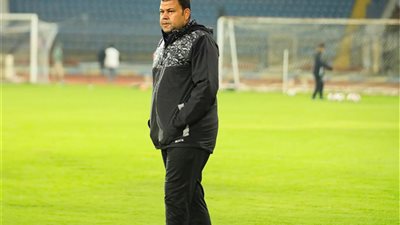 حمد إبراهيم يكشف كواليس رحيله عن تدريب الإسماعيلي