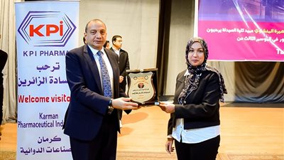 رئيس جامعة بني سويف يشهد فعاليات 