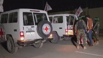 حماس: آلية جديدة لإطلاق سراح الدفعة السابعة من المحتجزين