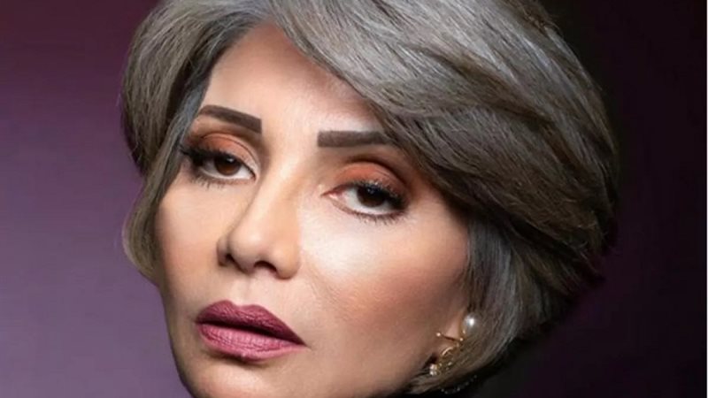 الفنانة سوسن بدر