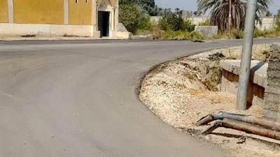 محافظ الأقصر يستجيب لمطالب أهالى منشأة العمارى برصف طريق البحارو
