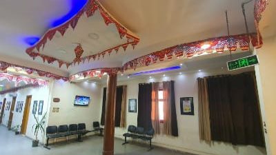 تعليم القليوبية تتزين استعداداً لاستقبال شهر رمضان الكريم