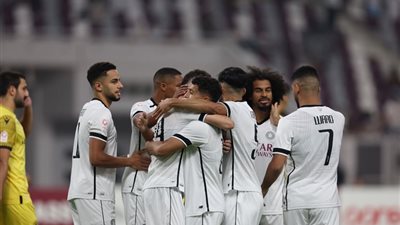 السد يقسو على الغرافة برباعية ويتصدر الدورى القطرى