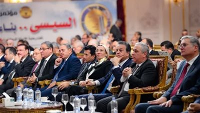 وزير الشباب: استراتيجية متكاملة لدعم الشباب وتعزيز مشاركتهم في التنمية