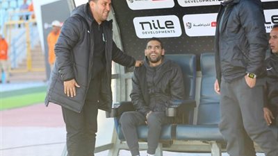 بوجلبان: سعيد بتحقيق أول فوز مع المصري على حساب سموحة