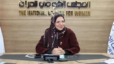 لجنة التعليم بقومي المرأة تناقش خطة عملها خلال الفترة المقبلة