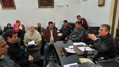 رئيس مدينة الزقازيق: يوجه تكثيف حملات الرقابة استعدادًا لرمضان