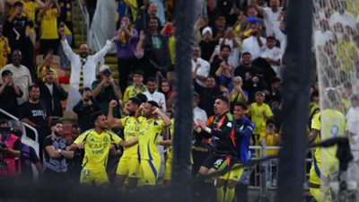 النصر السعودي يطلب مواجهة استقلال طهران على أرض محايدة