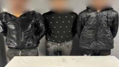 إحالة 3 للمحاكمة الجنائية تخصصوا فى سرقة الهواتف المحمولة