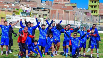 فوز سمنود على قلين بهدف عفيفي وضمن تاهله لدورى القسم الثانى ب