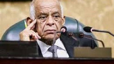 علي عبد العال يعود الي المسرح السياسي عبر حزب الجبهه الوطنية