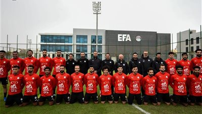 موعد مباراة مصر وجنوب إفريقيا في تصفيات كأس أمم إفريقيا للمحليين
