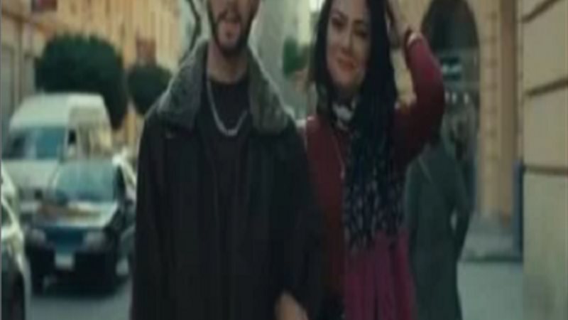 أحمد مالك وفرح يوسف