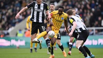 برايتون يحقق المفاجأة أمام نيوكاسل ويتأهل لربع نهائى كأس الاتحاد