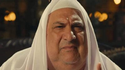 سقوط خالد الصاوى وسط أسرته فى 