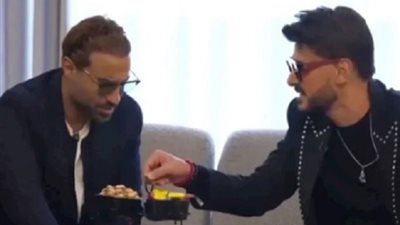 أحمد فهمي لـ رامز جلال: 