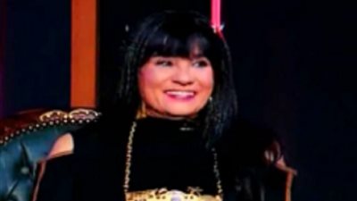 سحر رامي تكشف عن مواقف جمعتها بنجوم لامعة