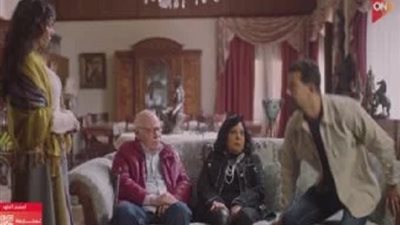 مفاجآت مثيرة في ثالث حلقات مسلسل 