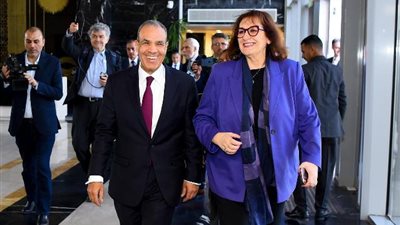 المفوضة الأوروبية لشئون المتوسط: مصر شريك استراتيجى .. وسنستمر فى تعزيز التعاون وتقديم حزم تمويلية
