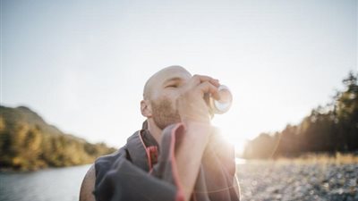 احذر .. مشروبات تسبب الصلع عند الرجال