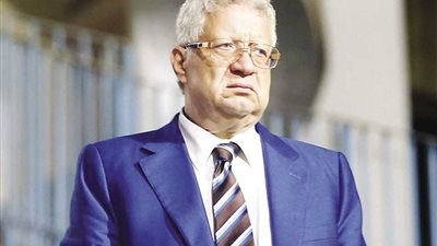 حبس مرتضى منصور 6 أشهر في سب الخطيب ومستشار الأهلي