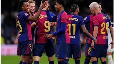 بدلاء برشلونة أمام ريال سوسيداد بالدوري الإسباني
