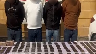 ليلة سقوط معلمين المزاج بالقاهرة
