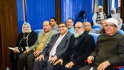 تعليم المنيا يعقد حوارا مجتمعيا لمناقشة نظام البكالوريا المصرية