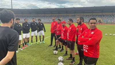 تشكيل منتخب مصر للمحليين لمواجهة جنوب إفريقيا