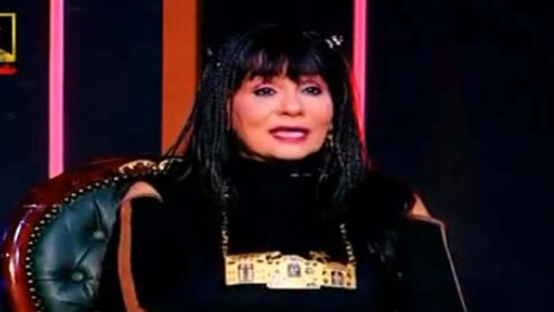 الفنانة سحر رامي