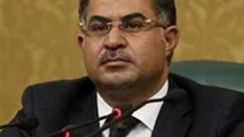 النائب سليمان وهدان