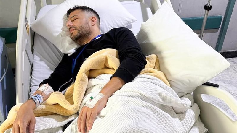 محمد حماقي