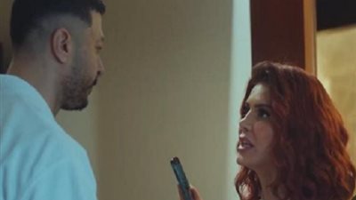 مشهد لـ نجلاء بدر تريند على السوشيال ميديا