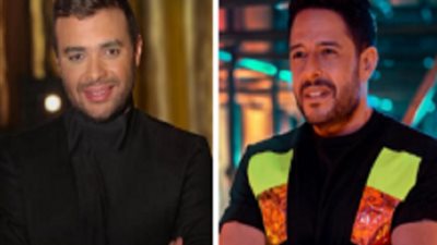 رامي صبري لـ حماقي : 