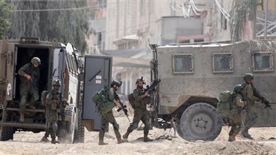 إعلام فلسطيني: قوات الاحتلال تغلق مداخل مدينة جنين بالسواتر الترابية